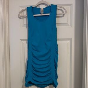 CALIA by Carrie Underwood Vibrant Blue Tank Top